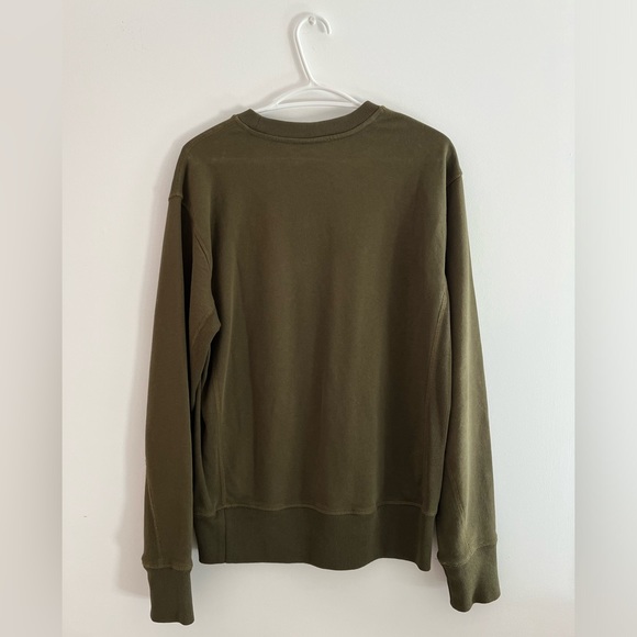 Helmut Lang Unisex Terry Sweater - Picture 3 of 3